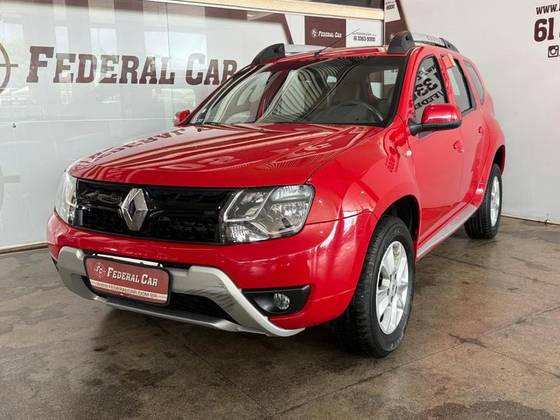 RENAULT DUSTER 2.0 DYNAMIQUE 4X2 16V FLEX 4P AUTOMÁTICO
